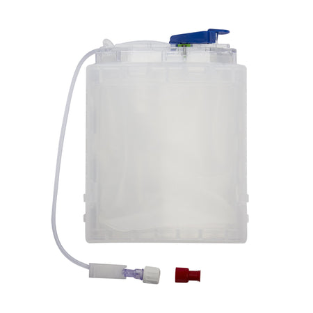 ICU Medical 21-7308-24 Cadd Medication Cassette Reservoir 250 mL, Clear