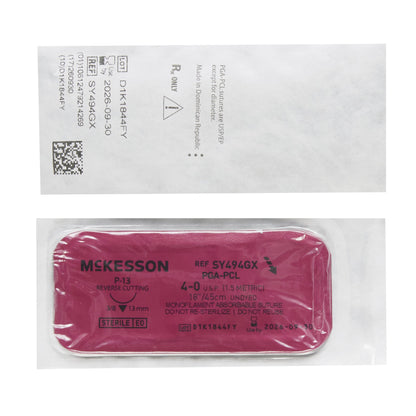 McKesson Suture with P-13 Needle
