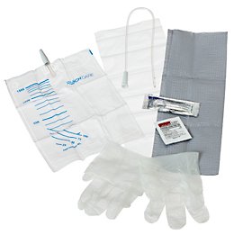 Teleflex ECK140 Easy Cath Intermittent Catheter Kit