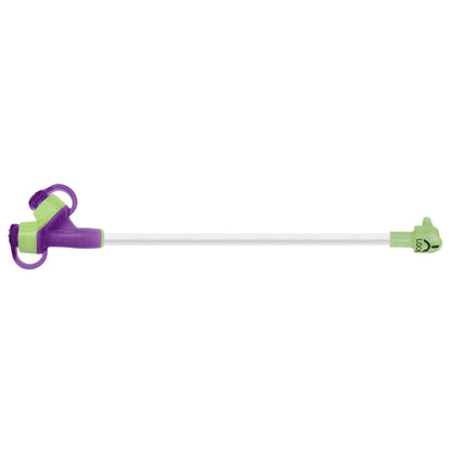 Right Angle Dual ENFit® Y-Port Feed Set micro G-JET® 12 Inch, Sterile