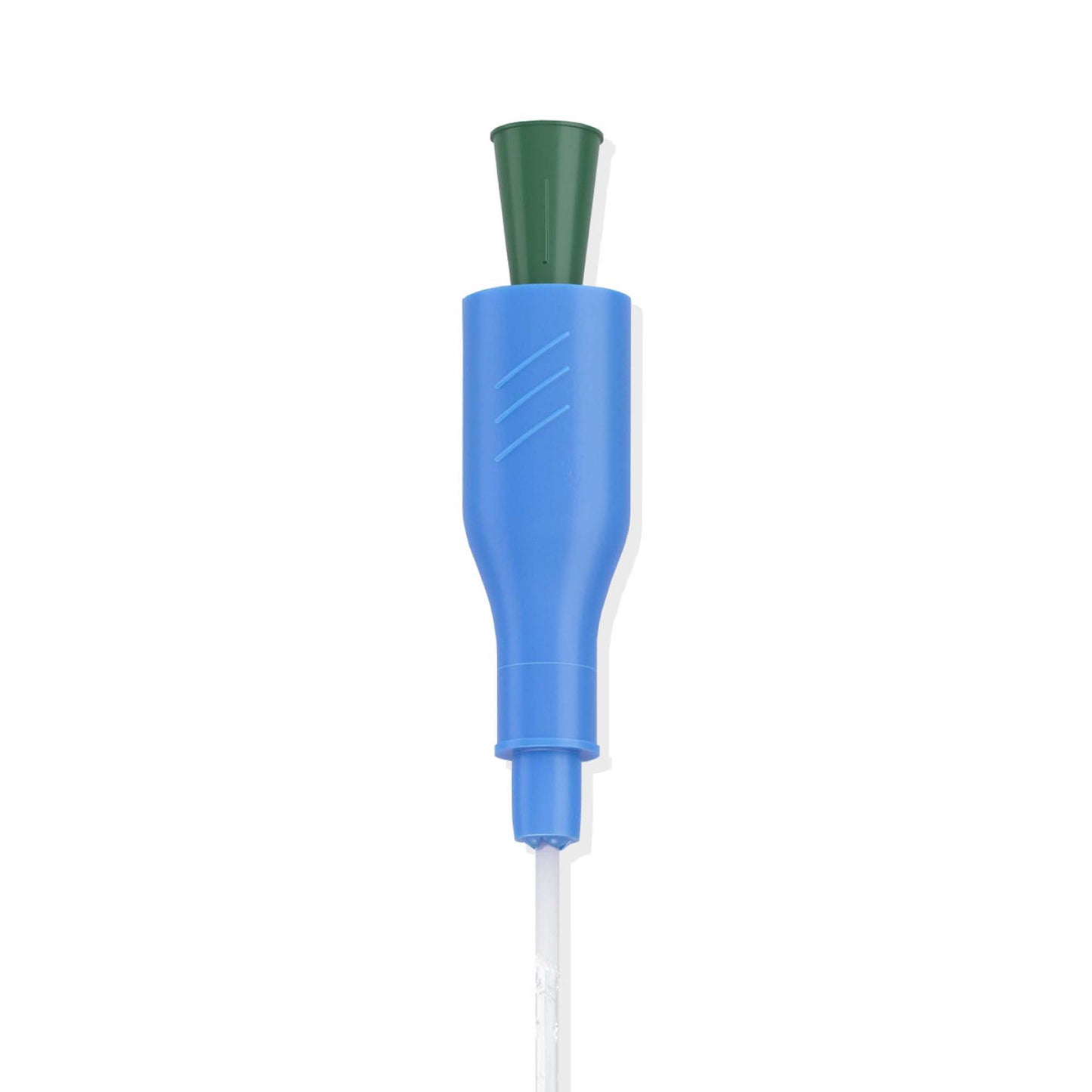 Urethral Catheter TruCath Swift™ Straight Tip Lubricated PVC 14 Fr. 7-1/2 Inch