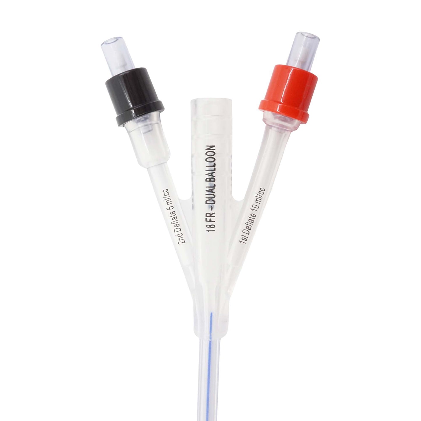 Duette™ Foley Catheter