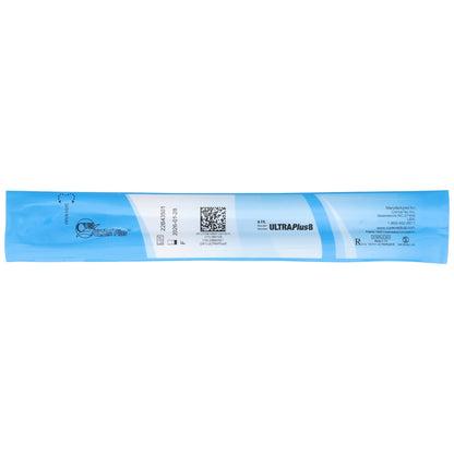 Urethral Catheter Cure Ultra® Plus™ Straight Tip Lubricated PVC 8 Fr. 8 Inch