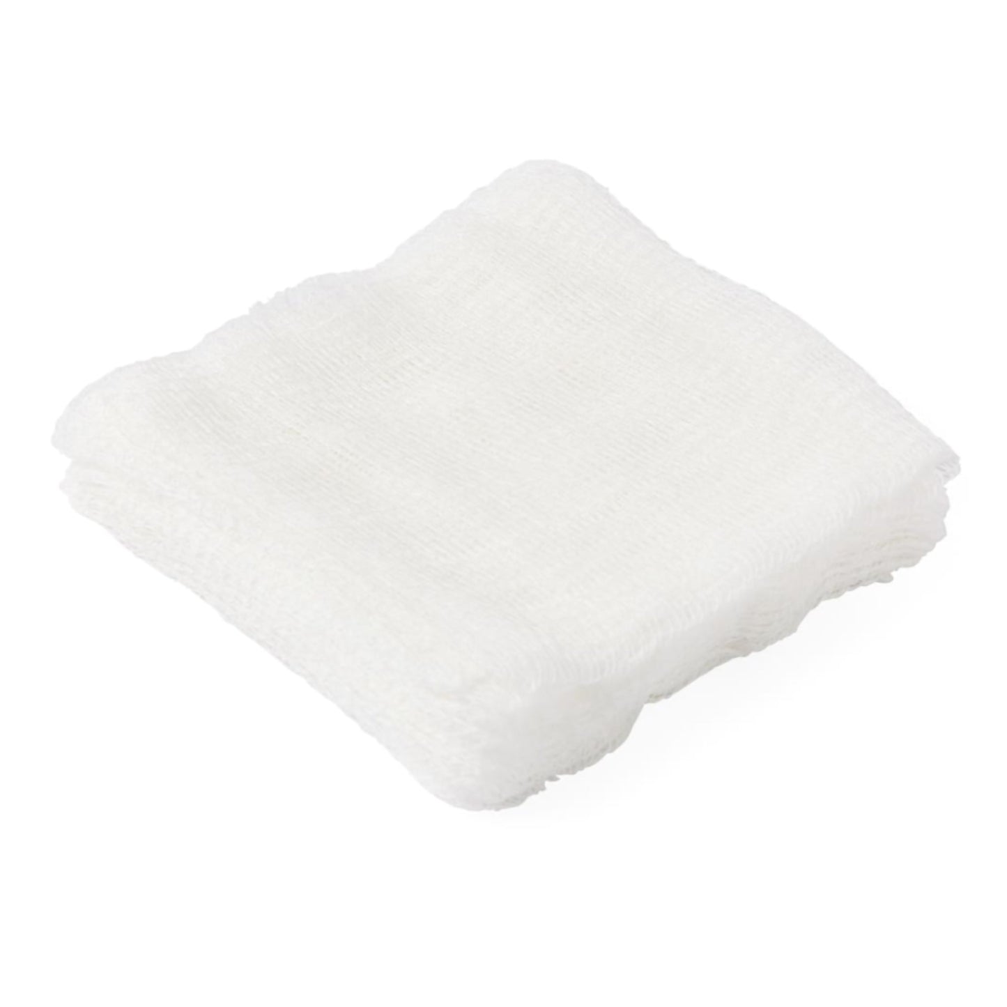 Gauze Sponge Medline 4 X 4 Inch 8-Ply Sterile 10 per Tray