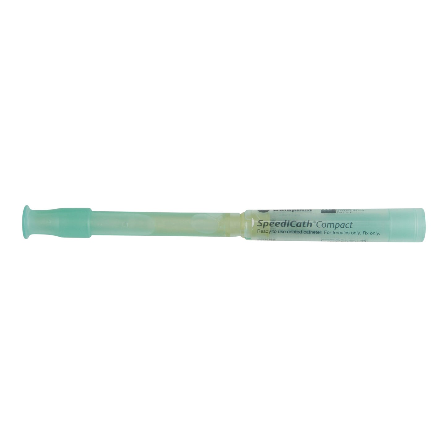 SpeediCath® Compact Female Urethral Catheter, 12 Fr