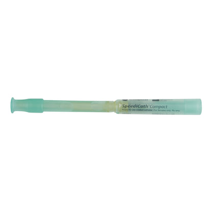 SpeediCath® Compact Female Urethral Catheter, 12 Fr