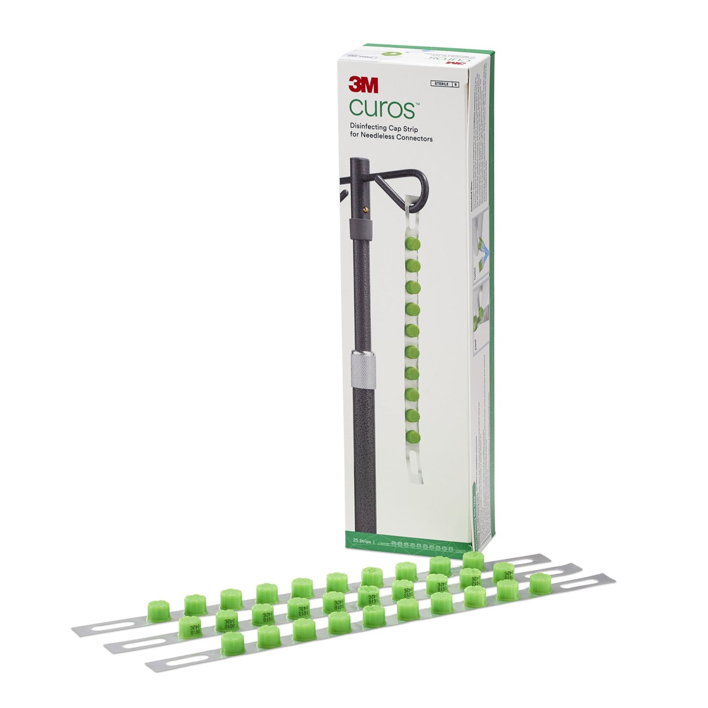 3M™ Curos™ Disinfecting Cap Strips