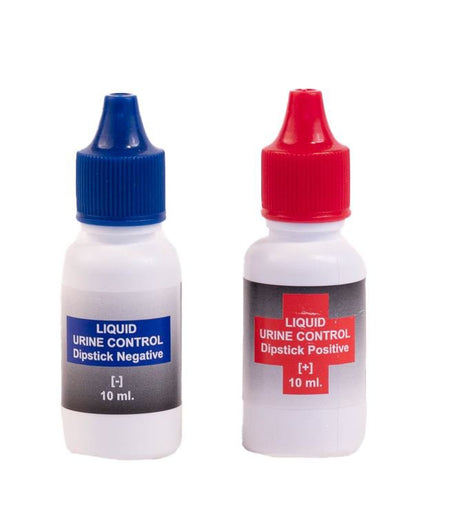 Kenlor Ind 210306 General Chemistry Control Set Urine Level 1, 2 3 X 10 mL