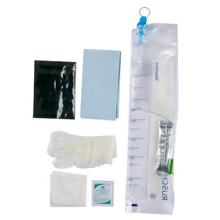Teleflex 20096140 MMG H20 Intermittent Catheter Kit, 14 Fr.