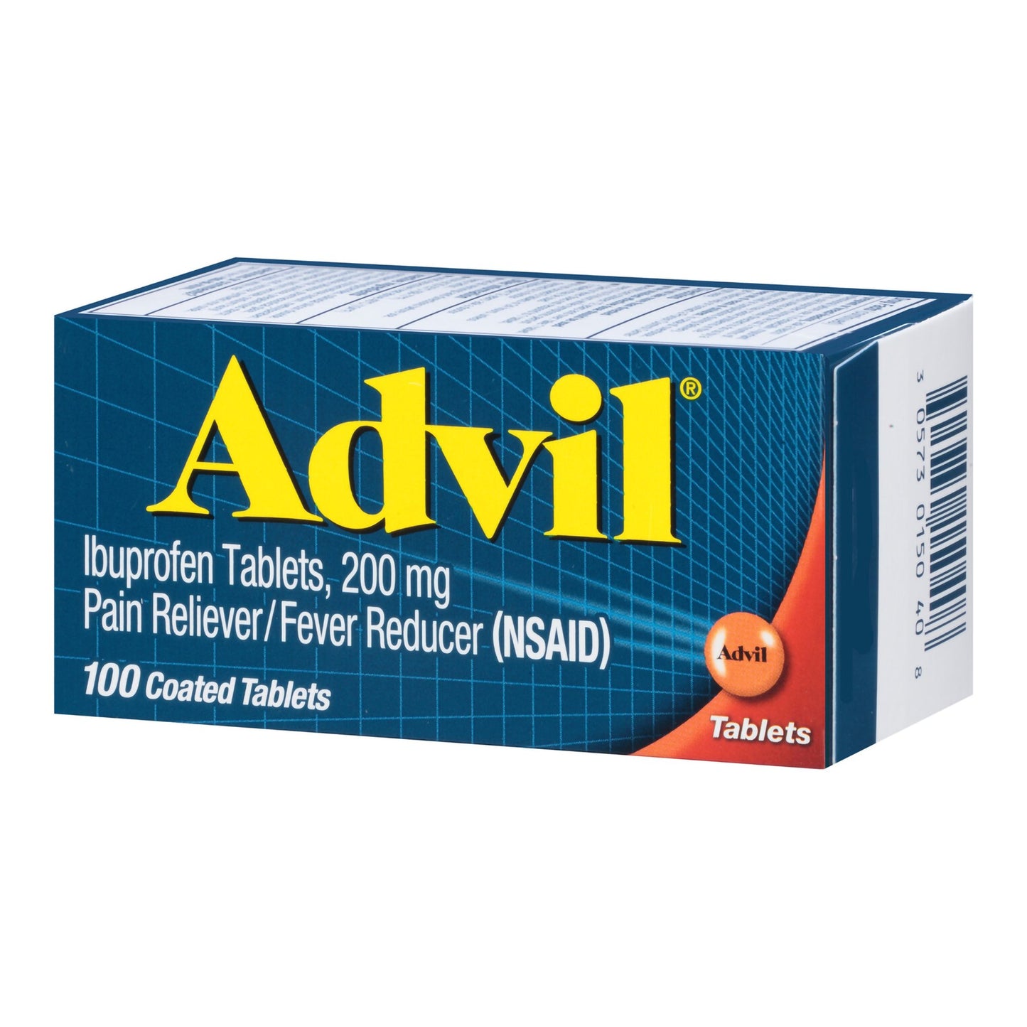 Advil® Ibuprofen Pain Relief