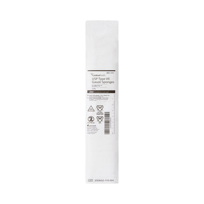 Curity™ USP Type VII Gauze Sponge, 2 x 2 Inch, 12-Ply