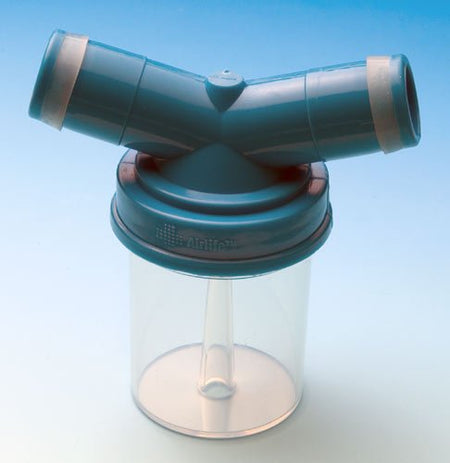 Sun Med 1860 AirLife Inline Self-Sealing Water Trap