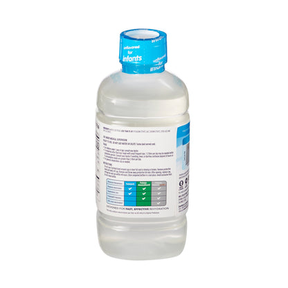 Pedialyte® Strawberry Electrolyte Solution, 1 Liter Bottle