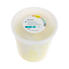 McKesson Therapy Putty, Yellow, Extra Soft, 5 lbs.
