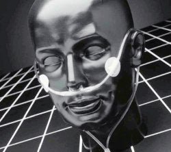 Sun Med 1006-0-100 Tender Grip Nasal Cannula Skin Fixation