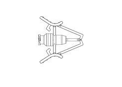 BD 2202E Smartsite Vial Access Pin