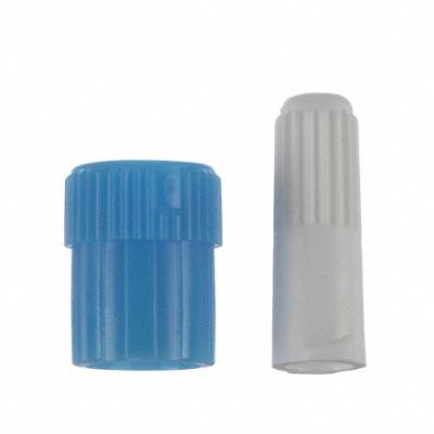 B. Braun BW1000 Replacement Luer Lock Caps