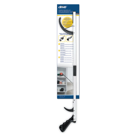 drive™ Reaching Aid, Lightweight Grabber Reacher, 26 Inches