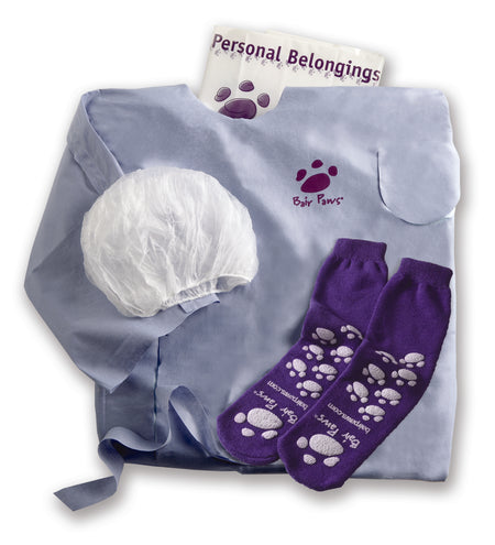 3M 84001 Bair Paws Warming Gown
