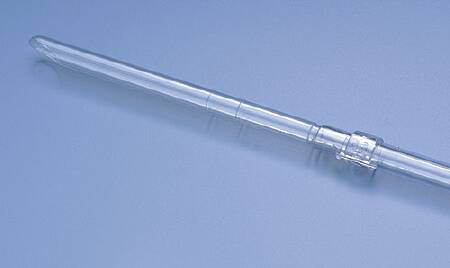 Vacuum Aspiration Curette Busse Curved Type Open End Tip Open Style 10 mm Sterile