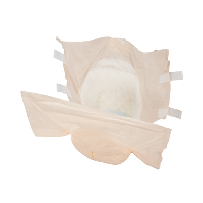 Wings™ Plus Adult Incontinence Briefs, Small