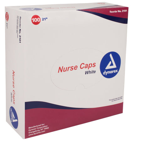 Dynarex 2101 Bouffant Cap