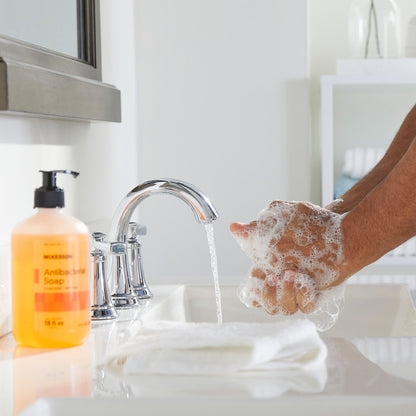 McKesson Clean Scent Antibacterial Soap, 18-ounce bottle
