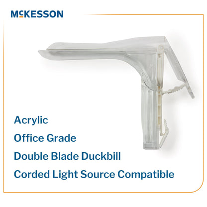 McKesson Graves Vaginal Speculum, Large