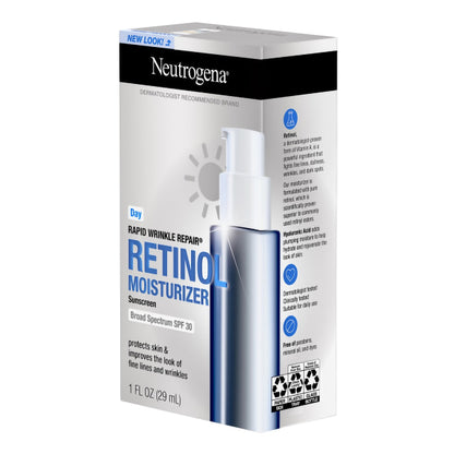 Neutrogena® Rapid Wrinkle Repair® Retinol Moisturizer