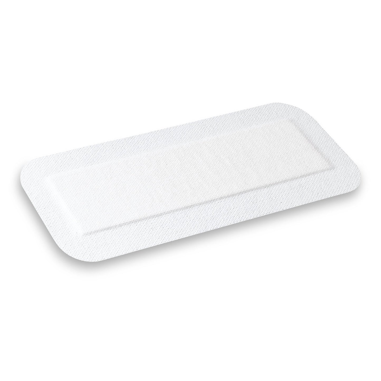 Cosmopor® White Adhesive Dressing, 3-1/8 x 4 Inch