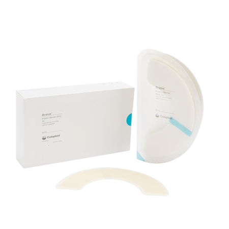 Coloplast 12076 Brava Skin Barrier Strip, BodyFit Technology, Extra Large