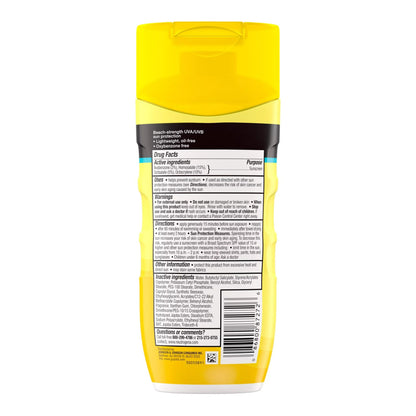Sunscreen Neutrogena® Beach Defense® SPF 70 Lotion 6.7 oz. Bottle