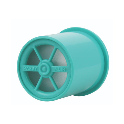 PMV™ Tracheostomy & Ventilator Swallowing and Speaking Valve, Aqua