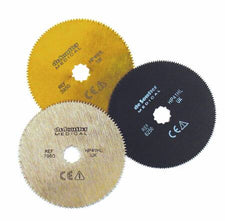 Cast Cutting Blade Power Blade™ 2-1/2 Inch Diameter PTFE Coated