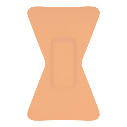 dynarex® Tan Adhesive Fabric Bandage, 1¾ x 3 Inch