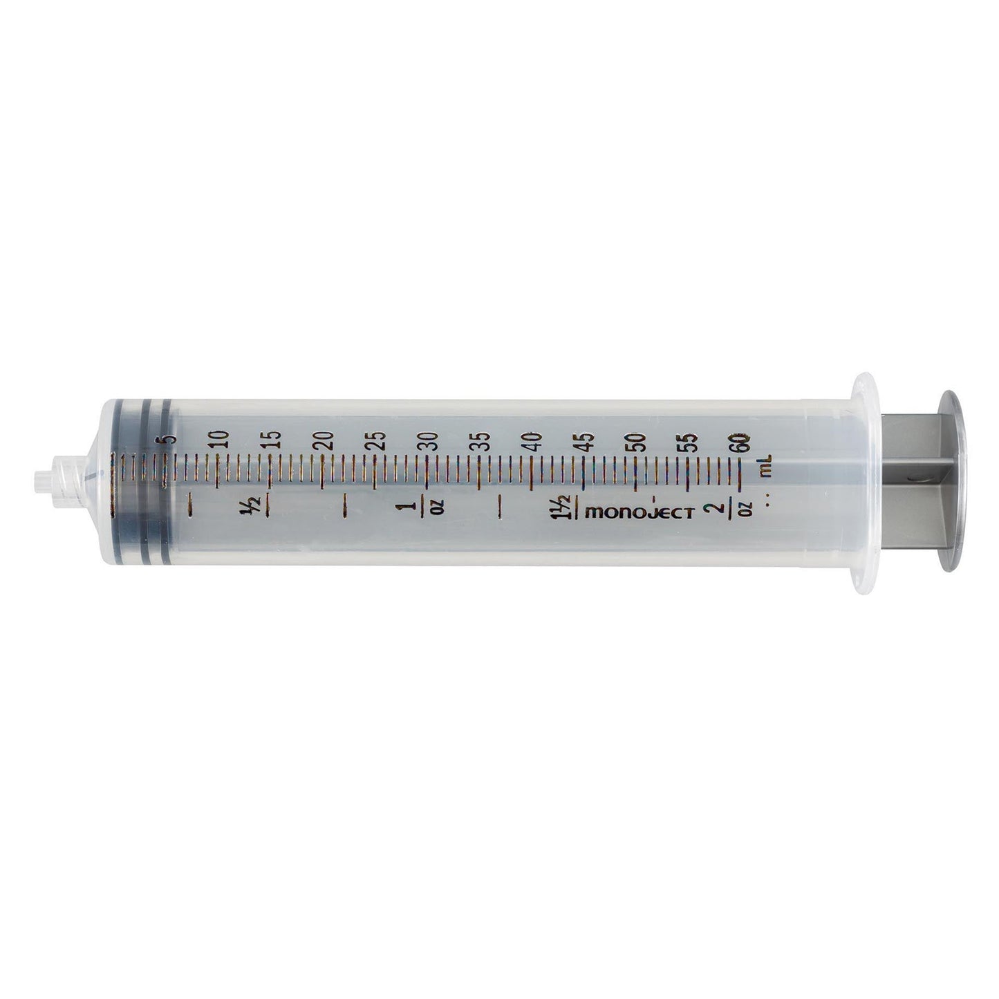 Monoject SoftPack Syringe 60 mL Luer Lock | Cardinal 1186000777