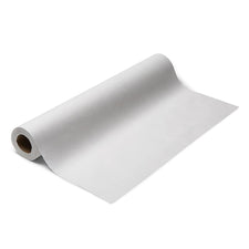 Table Paper Graham Medical® Poly-Perf® 18 Inch Width 125 Foot Length White Crepe