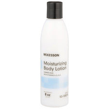 McKesson Hand and Body Moisturizer, Summer Rain Scent Lotion, 8 oz. Bottle