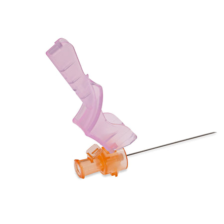 BD 305767 Safety Hypodermic Needle Eclipse 1-1/2 Inch Length 25 Gauge Thin Wall Hinged