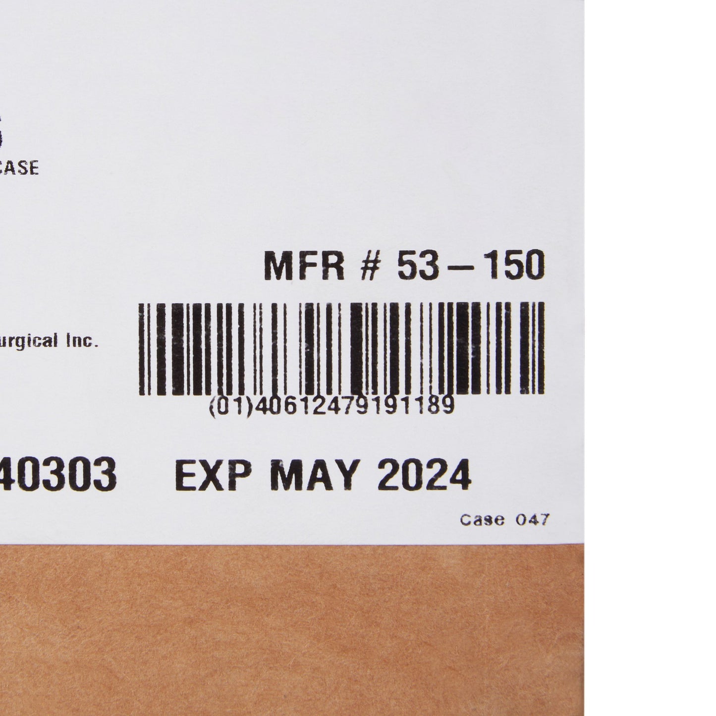 McKesson Instrument Detergent