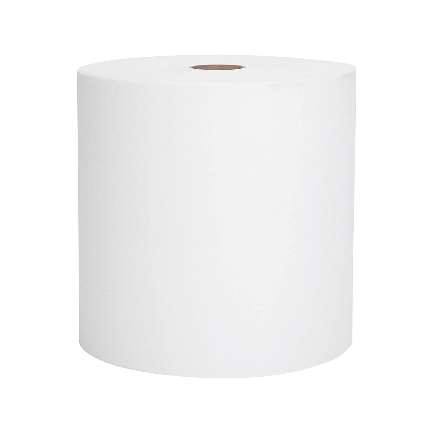 Scott Paper Towels, Hardwound, Continuous Roll, 8", White