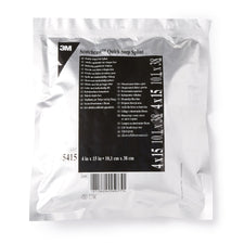 3M™ Scotchcast™ Quick Step Double Sided Felt Padded Splint, 4 x 15 Inch