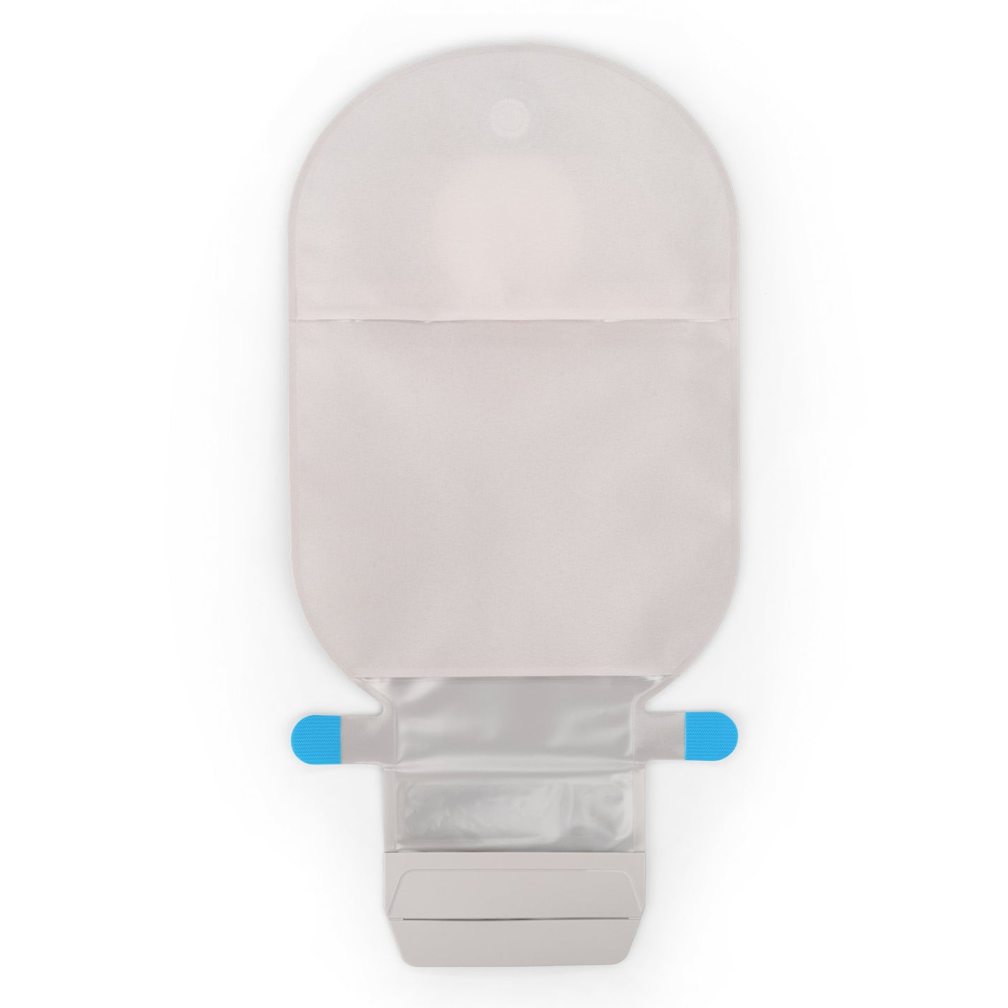 SenSura® Mio Flex 2-Piece Opaque Ostomy Pouch, Green Match