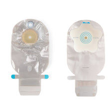 SenSura® Mio Convex Flip 1-Piece Transparent Ostomy Pouch, 10 – 44mm Stomas