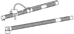Sun Med 1795 Vyaire Medical Ventilator Circuit
