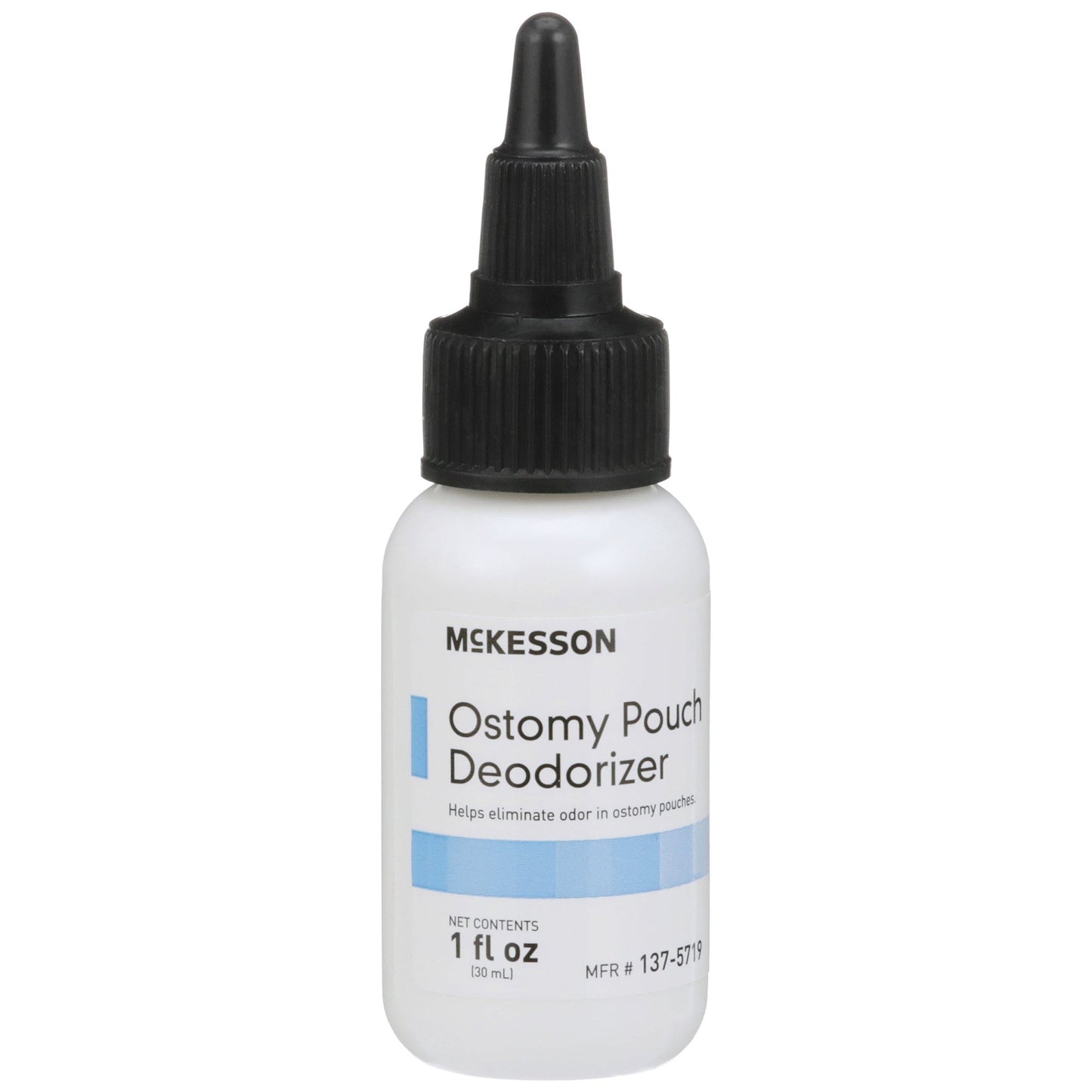 McKesson Ostomy Appliance Deodorant, 1-ounce dropper bottle