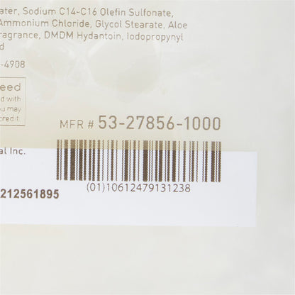 McKesson Lotion Soap, 1,000ml Refill Bag, Fresh Scent