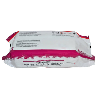 Cardinal Health™ Personal Cleansing Cloths, 64 ct.