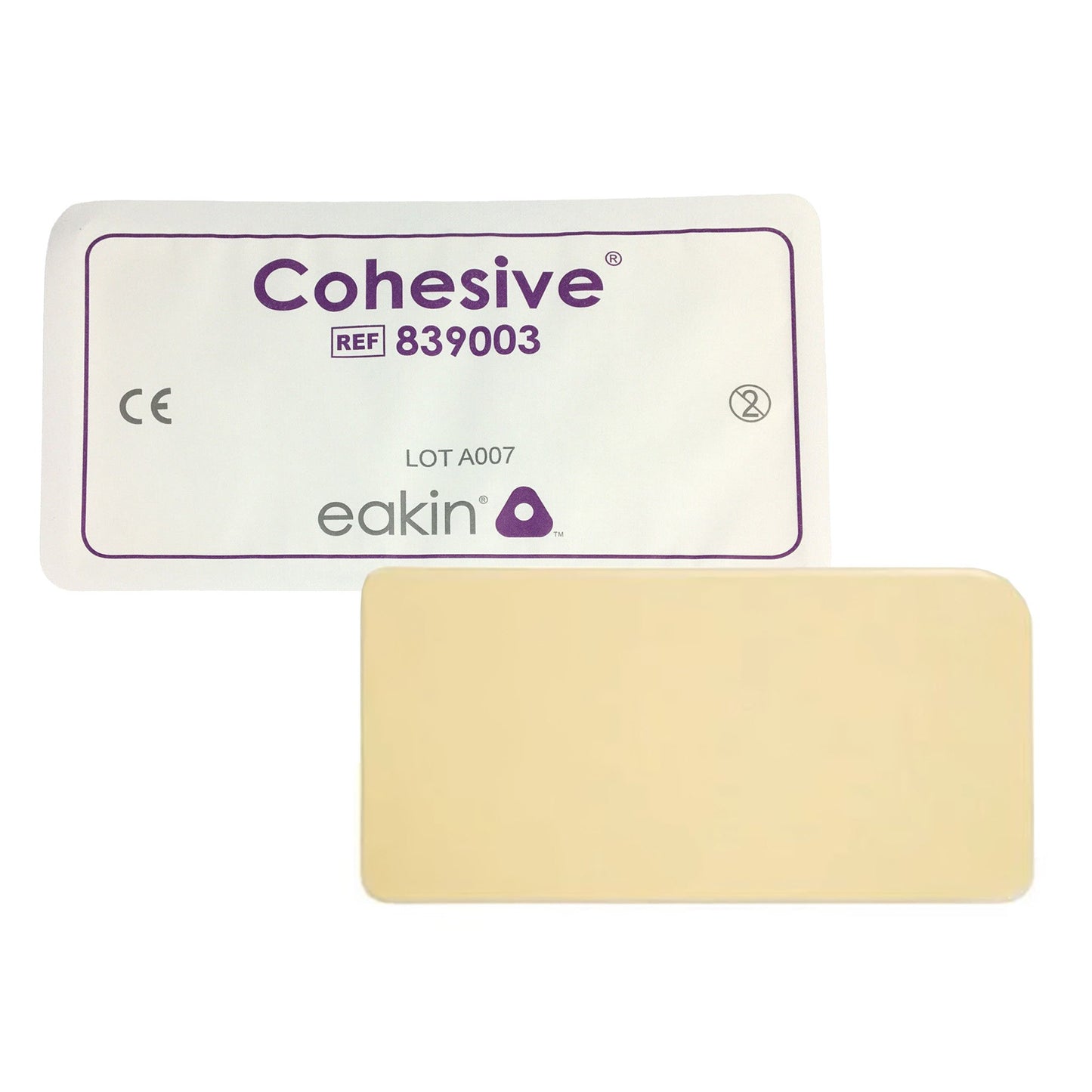 ConvaTec® Eakin Cohesive® Skin Barrier