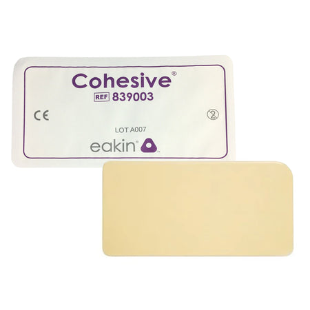 ConvaTec 839003 Eakin Cohesive Skin Barrier